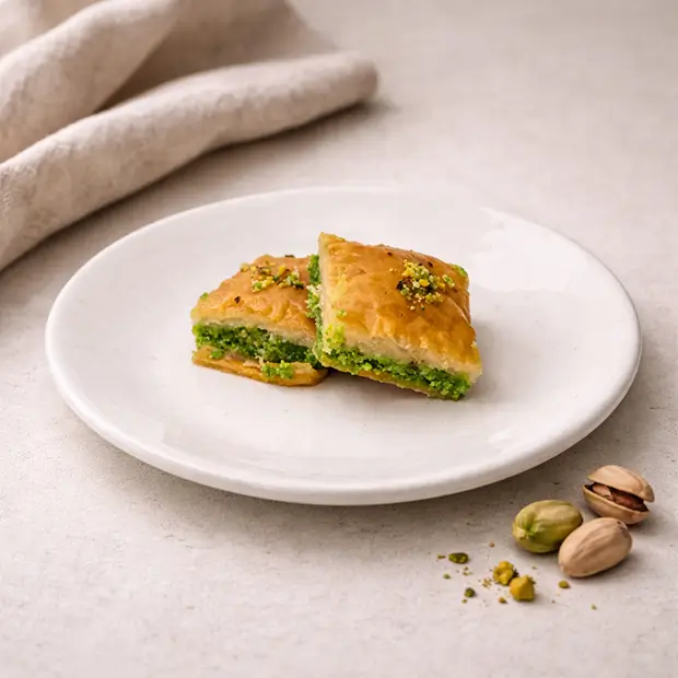 Bakhlava Pistachios