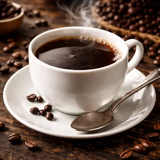 Hot Americano