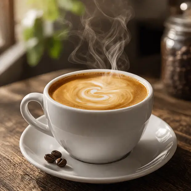 Hot Cappuccino