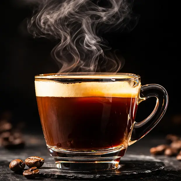 Hot Espresso