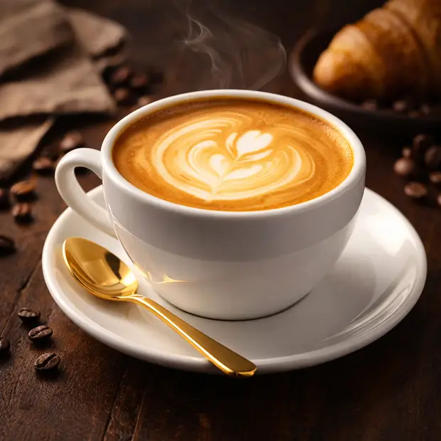 Hot Latte
