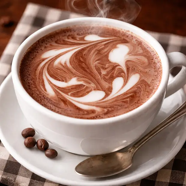 Hot Mocha
