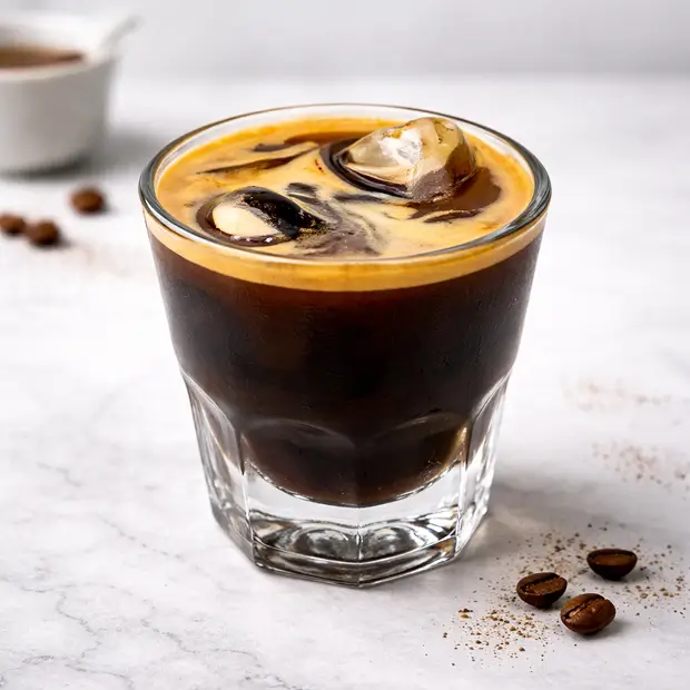Iced Americano