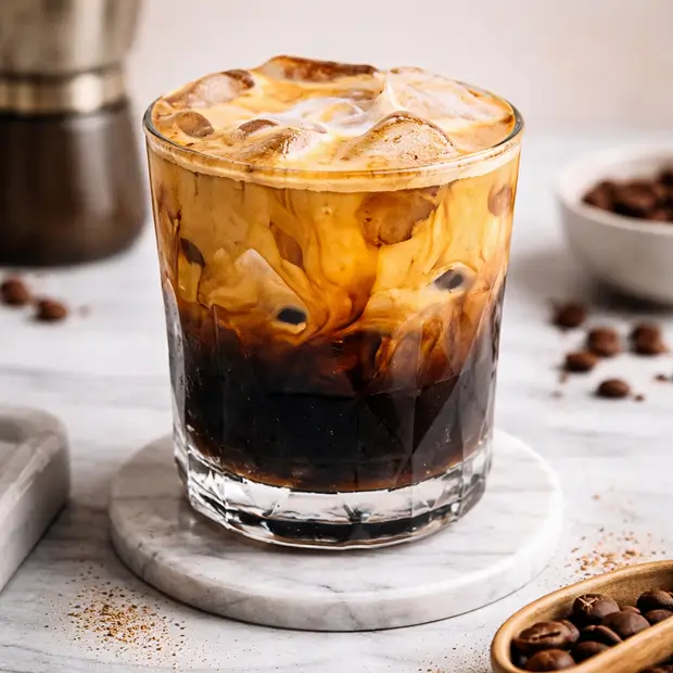 Iced Espresso