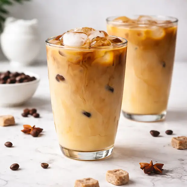 Iced Latte