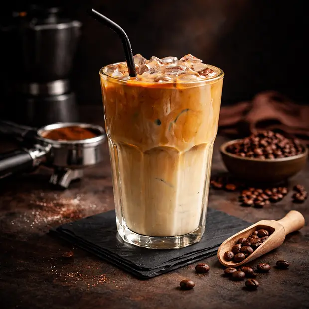 Iced Mocha