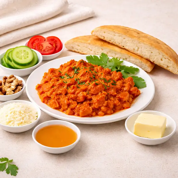 Persian Breakfast Set